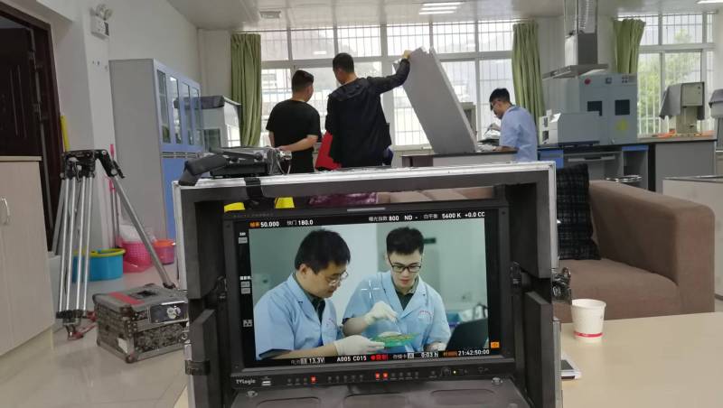 仁寿县企业宣传片拍摄团队: 专业提供优质服务